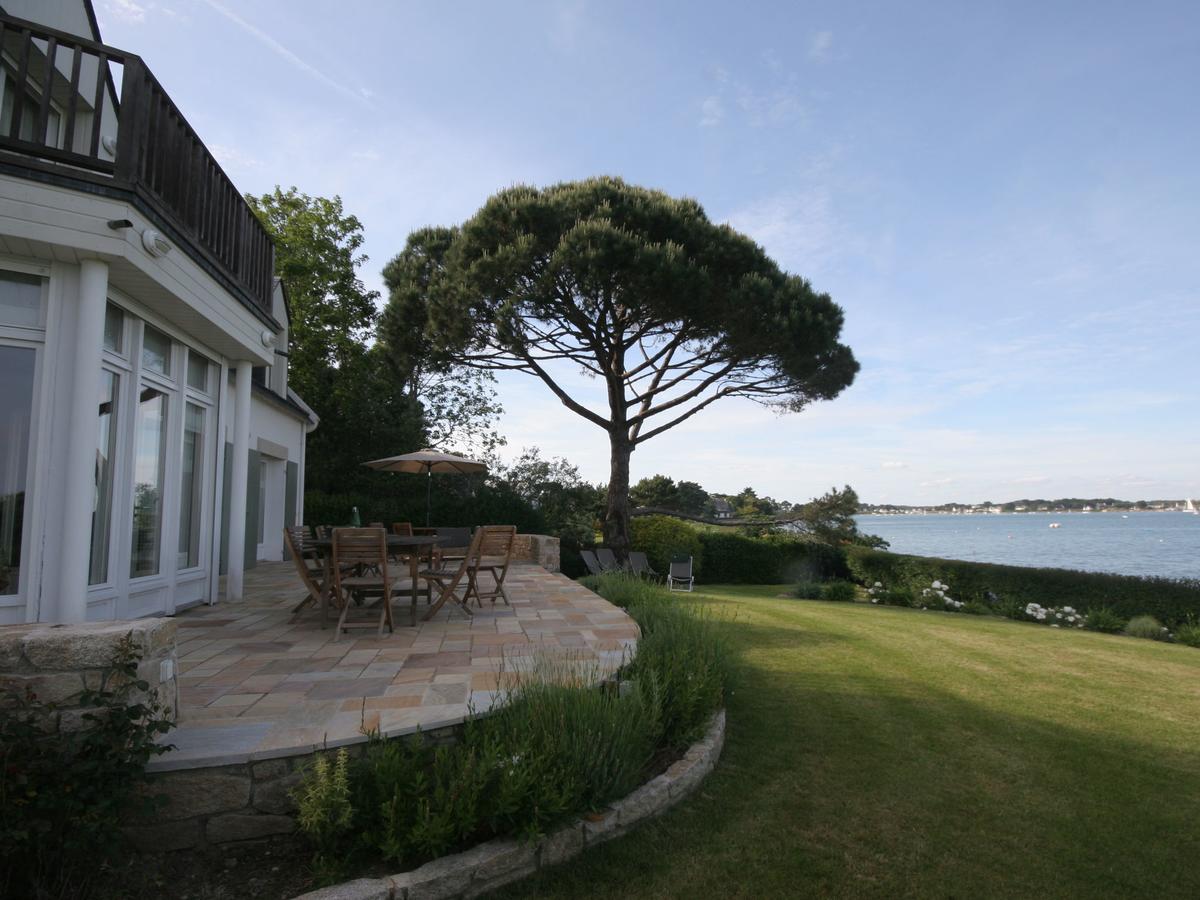 Beautiful Holiday Home In La Trinite-Sur-Mer With Garden Екстер'єр фото