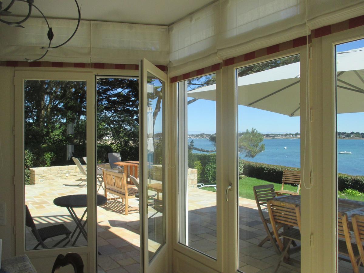 Beautiful Holiday Home In La Trinite-Sur-Mer With Garden Екстер'єр фото